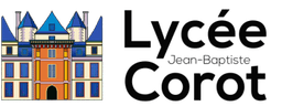 Logo Baccalauréat scientifique – Lycée Jean-Baptiste Corot